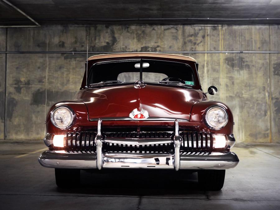  Mercury Convertible 1951 года  (фото 32 из 34)